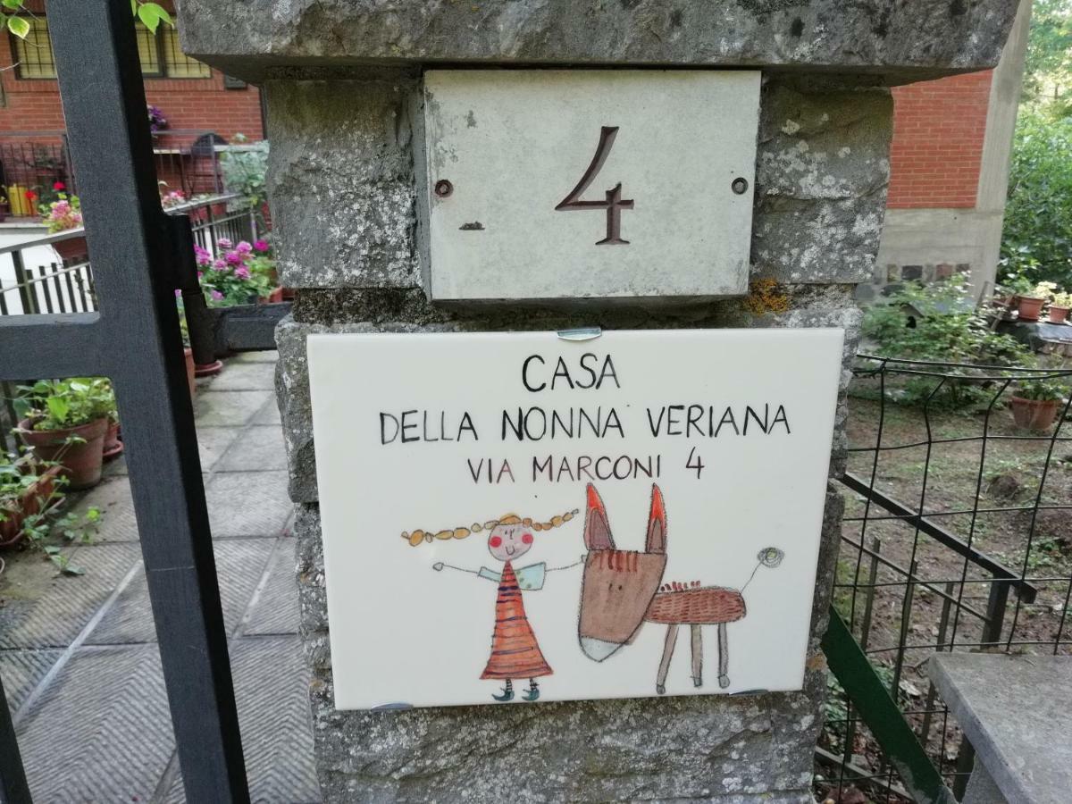 شقة Casa Della Nonna راديكوفاني المظهر الخارجي الصورة